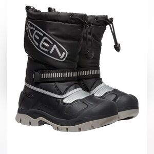 Keen Little Kids' Snow Troll Winter Boots